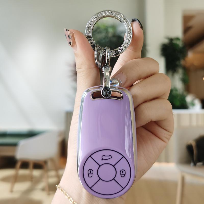 ORA Good Cat GT & Lightning Cat Advanced Key Cover: Black, White, Ballet Variants