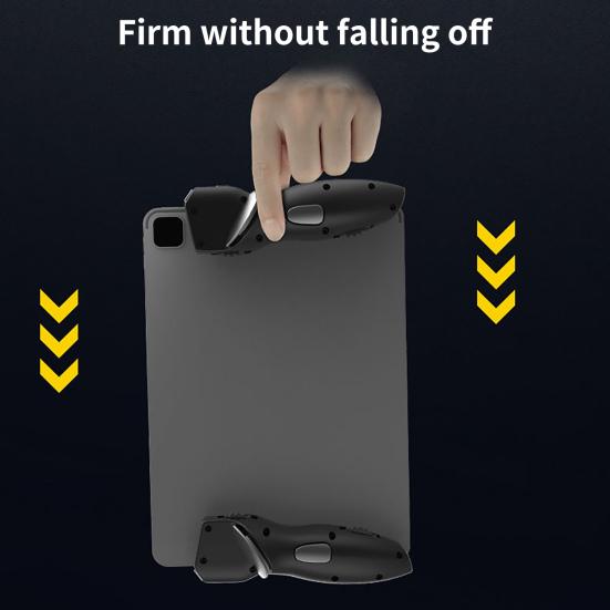 1 пара AKPAD-8K Быстрый отклик Высокий игровой джойстик Сила Потостойкий Вспомогательный Планшетный гейминг