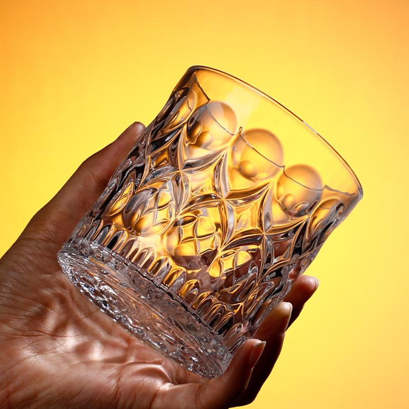 330 мл коктейльные стаканы для шотландского виски, бурбона, водки, бренди, набор из 2 предметов, креативные бокалы для виски, винные принадлежности, бокалы для вечеринок, подарок друзьям