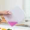 4 решетки Контейнер для хранения пищевых продуктов Ящик для хранения фруктов и овощей Органайзер для холодильника Мясо в подфасовке Лук Имбирь