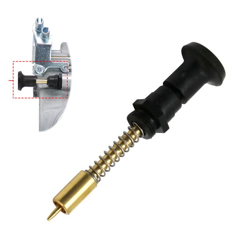 ZSDTRP Ручка подсоса стартера в сборе для карбюраторов Mikuni TM24 TM32 TM34 TM36 TM38 HSR42 HSR45 HSR48