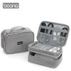 Boona Multifunctional Digital Storage Bag Data Cable Power Cable Earphone U Disk Charging Treasure Hard Disk Protection Box