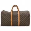 Auth Monogram Keepall 55 Boston Bag Lv4141cc