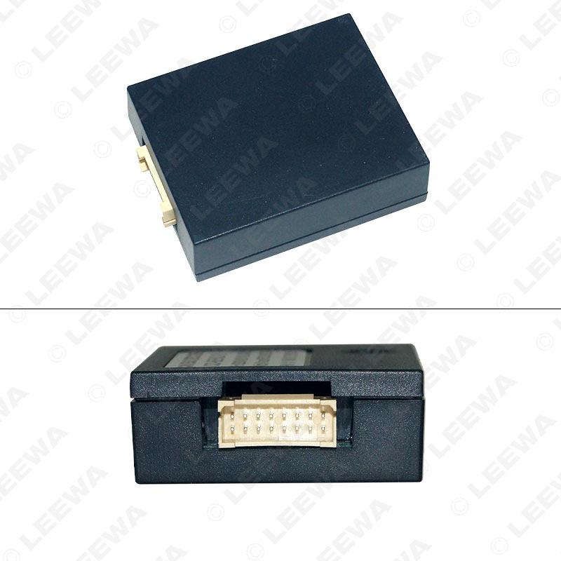 Мерседес-Бенц А-класса W169 (04-12) Android 16P Навигация с большим экраном Шнур питания + Протокольный блок