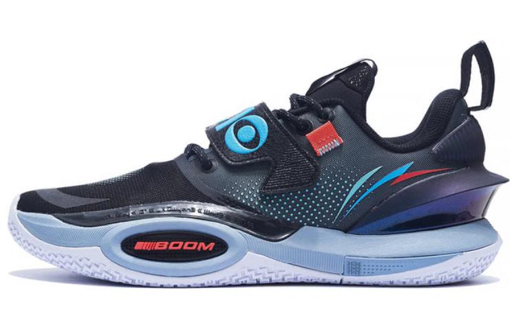 Li Ning All City 10 V2 ' Obsidian ' Textile, Synthetic Leather, TPU ABAS059-16
