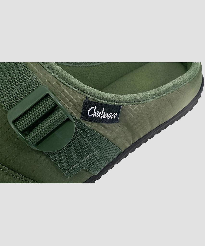 Мягкие тапочки Chubasco Fofo Ccf2306 Хаки