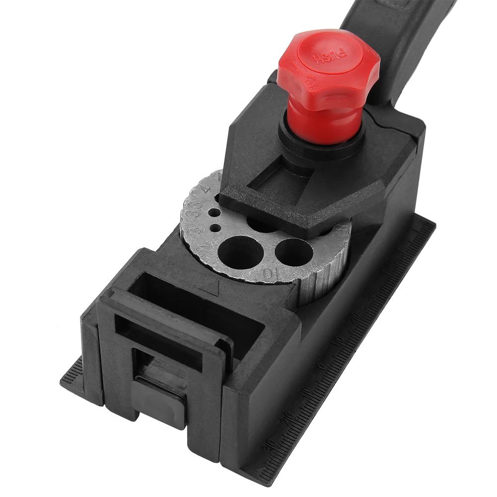 38 шт. набор деревянных шкантов для сверления прямых отверстий, позиционер для столярных работ, локатор