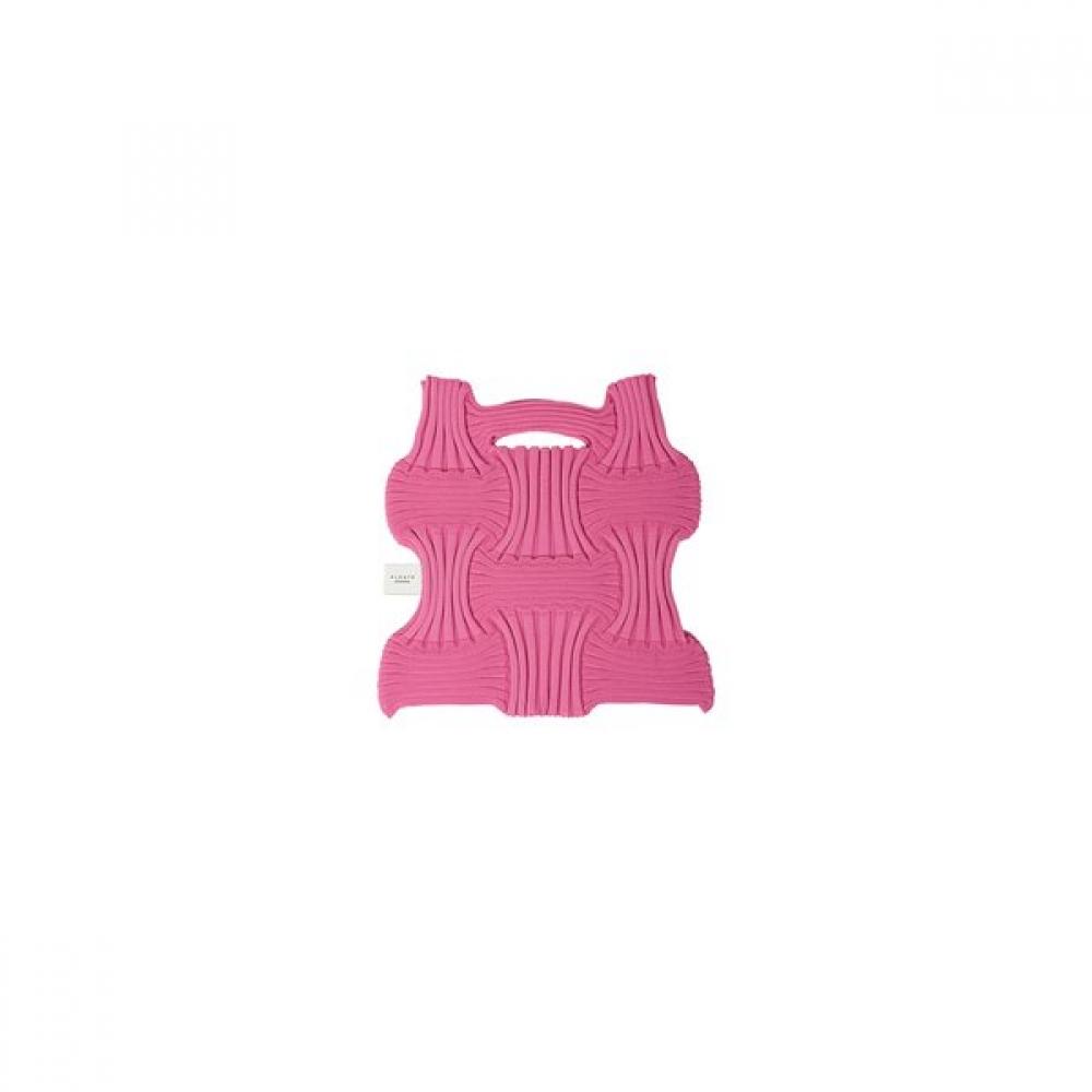 Pleatsmama New Bow Bag Pink