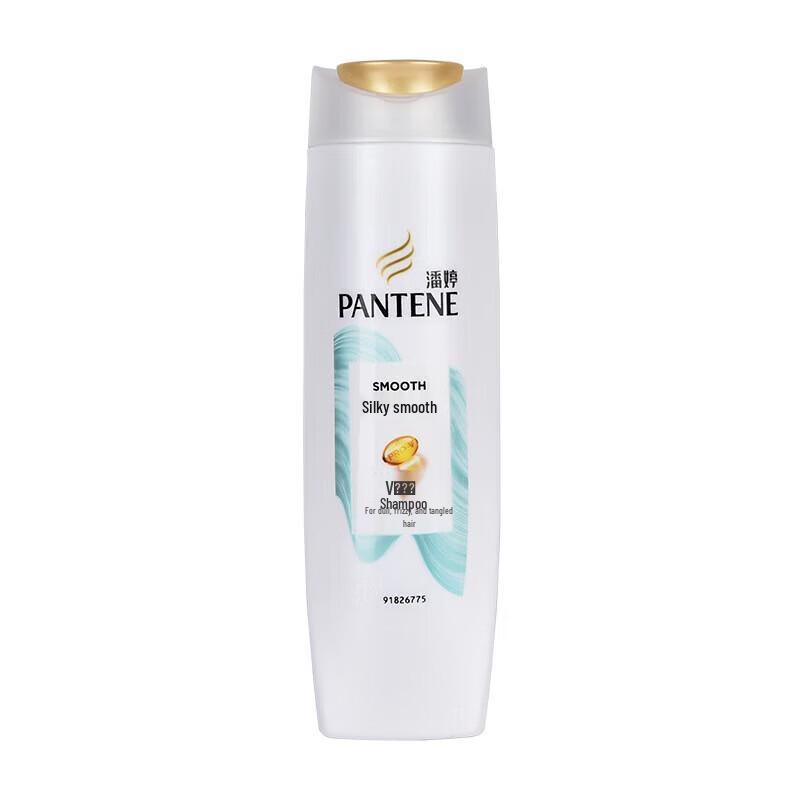 Pantene Amino Acid Silky Smooth Shampoo