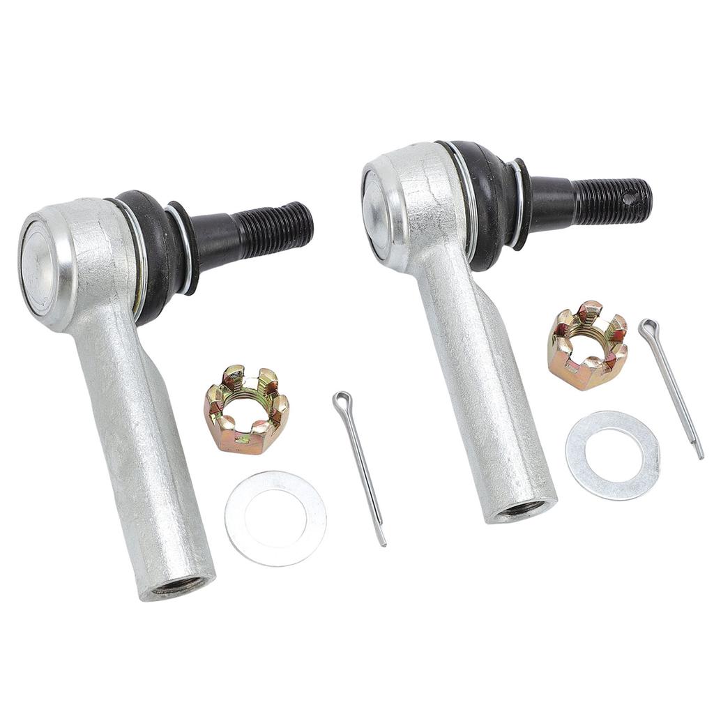 2 комплекта наконечников рулевых тяг 59266 0706 высокотвердая легированная сталь наконечники рулевых тяг замена для Teryx 800 Teryx4 800 750