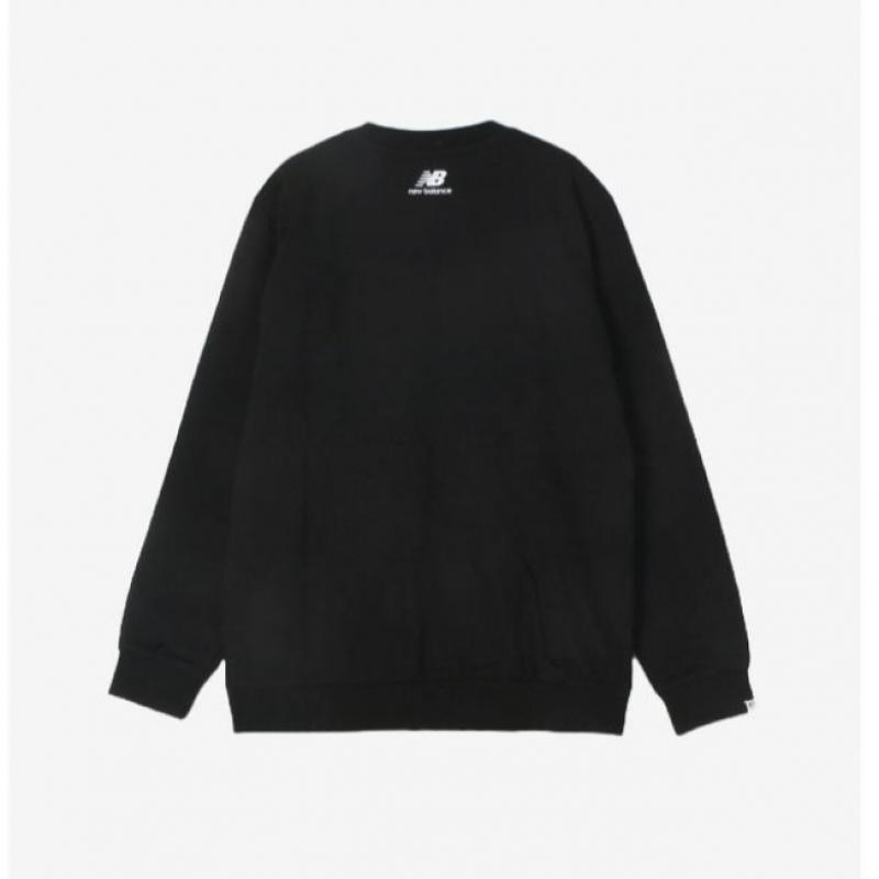 New Balance Толстовка с логотипом Uni Waffen Nbncec1013 3