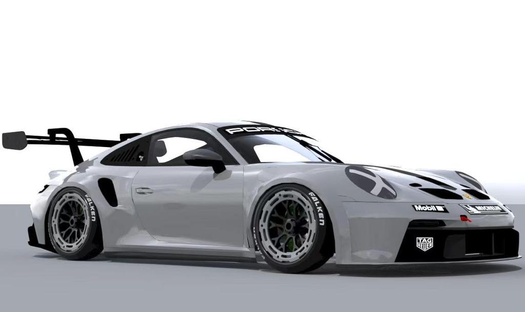 LS Studio Aluminum Wheels and Drift Tires of AL13 22MM Edge for Kyosho MRD ZERO and Scale RC Cars P.D. (Set 2) LS-WH-05 (Grey N+1) Mini-Z AWD/RWD