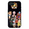 One Pieces Luffy Roronoa Zoro Casing Phone Cover for Xiaomi Redmi Note 12 10 11 9 8 Pro 10C 12C 9T 9A Note11 Note12 5G 4G Case
