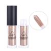 3 цвета хайлайтера и бронзатора Shimmer Stick Eyemazing Cream Glitter HengFang H6516