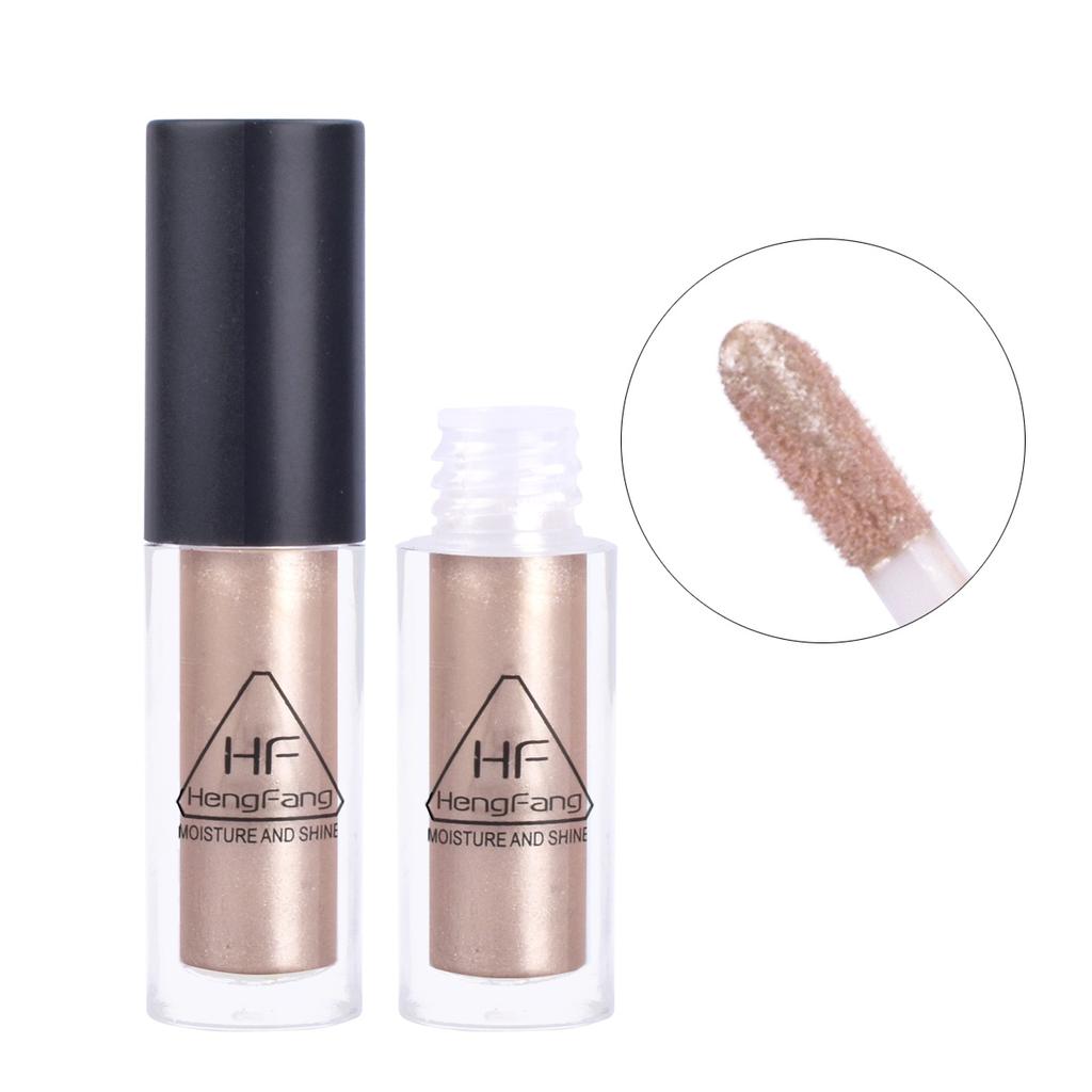 3 цвета хайлайтера и бронзатора Shimmer Stick Eyemazing Cream Glitter HengFang H6516