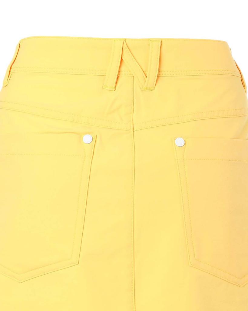 Юбка для гольфа Absorbent Quick 3 [New Balance] женская (4WAY Stretch/Сушка водой) / 012-5134501 150_Оранжевый [LL]