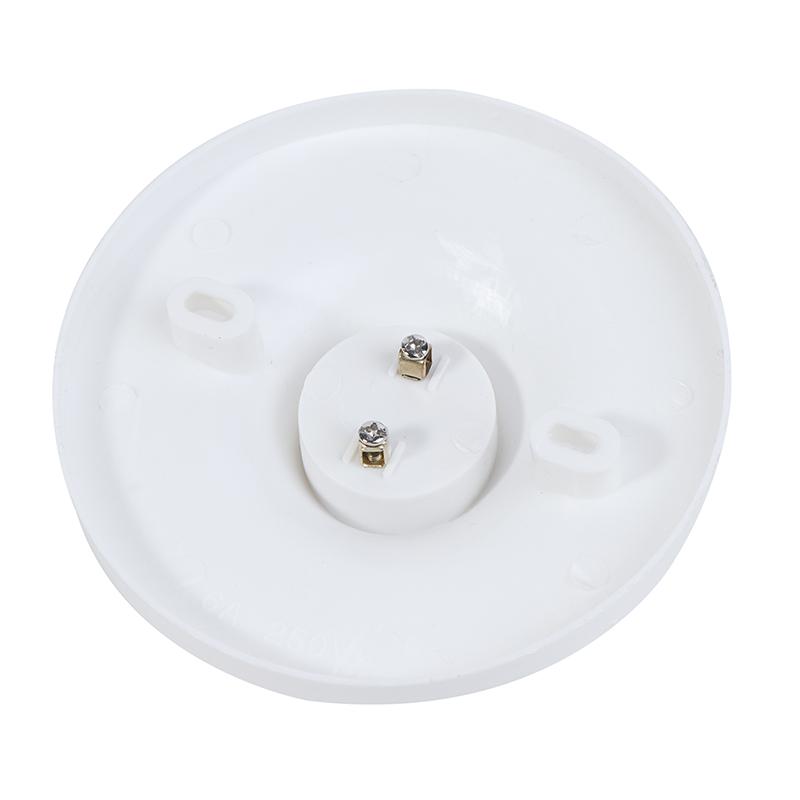 E27 Светодиодный патрон для лампочки с круглым цоколем, подвесной светильник, цоколь, промышленный потолочный настенный светильник, цоколь