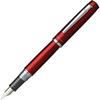 Platinum PROCYON Fountain Pen Carmine Red Medium Nib PNS-5000#10-3