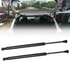 2Pcs Black Gas Spring Corrosion-Proof Replaceable Black Lift Support Damper Spring