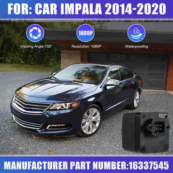 Совместимая камера заднего вида для Chevrolet Impala 2014-2020
