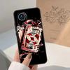 Туз пик Покер Для Honor Магический 8 5 6 7 Pro Чехол Для Honor 400 200 Lite 50 70 90 X8c X8b X9a X9b X9c X9d Win