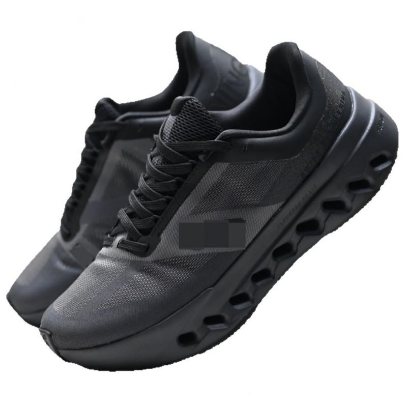 Mens Cloudsurfer Running Shoes Lightweight Cushioned Sneakers Daily Wear Training Comfortable Low Top