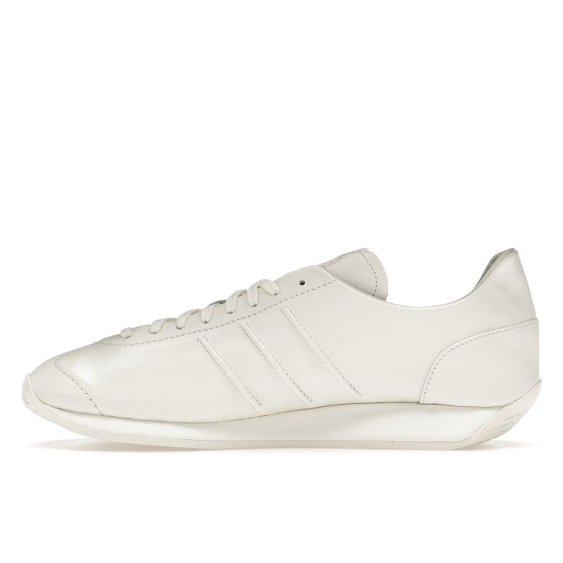 Adidas Белые кроссовки унисекс Y-3 Country Off White IG4030