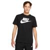 Nike Mens Sportswear Club Logo T-Shirt