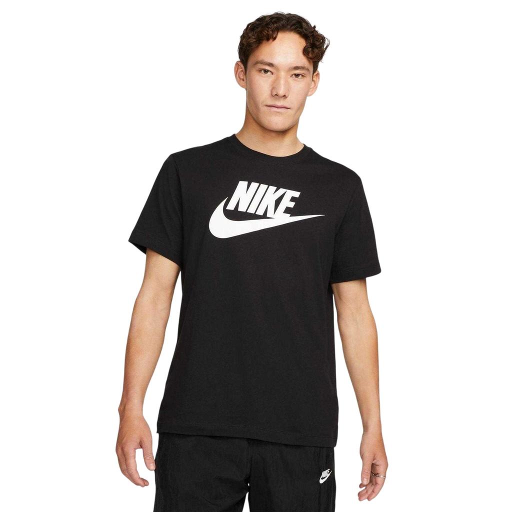 Nike Mens Sportswear Club Logo T-Shirt