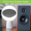 ACROPIX Universal 6" Car Speaker Grille Cover Mesh Round 6" Audio Speaker Subwoofer Guard