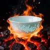 Набор столовой посуды Aowei Jingdezhen Celadon Linglong - Фарфор с золотой росписью в европейском стиле