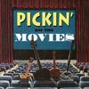 CD VARIOUS - Pickin On the Movies  CD5204 CMH Records 1993 Japan Pop Used