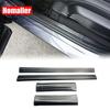 For Honda Vezel HRV HR-V HRV -2024 Door Sill Plate Trim 304 Stainless Steel  Kick Pedal Scuff Sticker Car Styling