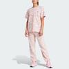 adidas Футболка из органического хлопка с графическим принтом от Stella McCartney IN3631