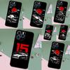 Япония JDM Спортивные Автомобили Мужской Мужчины Чехол Для iPhone 17 Pro Max 16 15 13 12 11 14 Pro Max Plus 13 12 Mini 16e 17 Air Задняя Крышка
