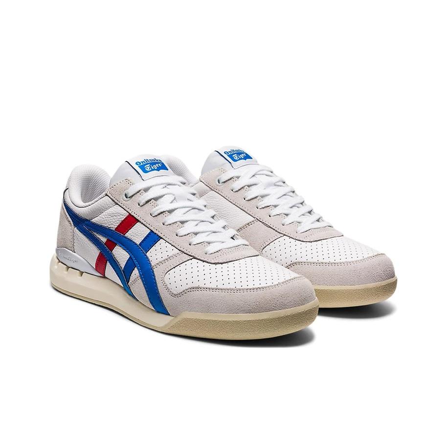 Asics Кроссовки унисекс Ultimate 81 EX Белый Голубой Директория 1183B510-101