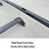 23 CRV Breeze Roof Rack Crossbars: Special Crossbars for 17CRV Breeze Luggage Rack