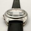 Б/У B163 [Рабочие/Винтажные/Новый ремешок] ORIENT Chrono Ace Автоматические механические 27 камней Мужские часы