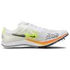 Nike Кроссовки унисекс ZoomX Dragonfly White Total Orange Laser-Orange Black DX7992-100
