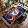 Большой игровой коврик для мыши Chelsea FC с принтом, нескользящий, из мягкой резины, для офисного стола, ноутбука, компьютера, Декор