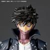 Kaiyodo Revoltech Amazing Yamaguchi My Hero Academia Dabi Высота 125 мм, окрашенная подвижная фигурка, приблизительная. ПВХ и АБС без масштаба