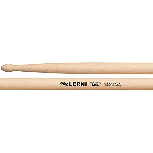 Lerni Drumsticks, S-140AW, Hickory Texture Series