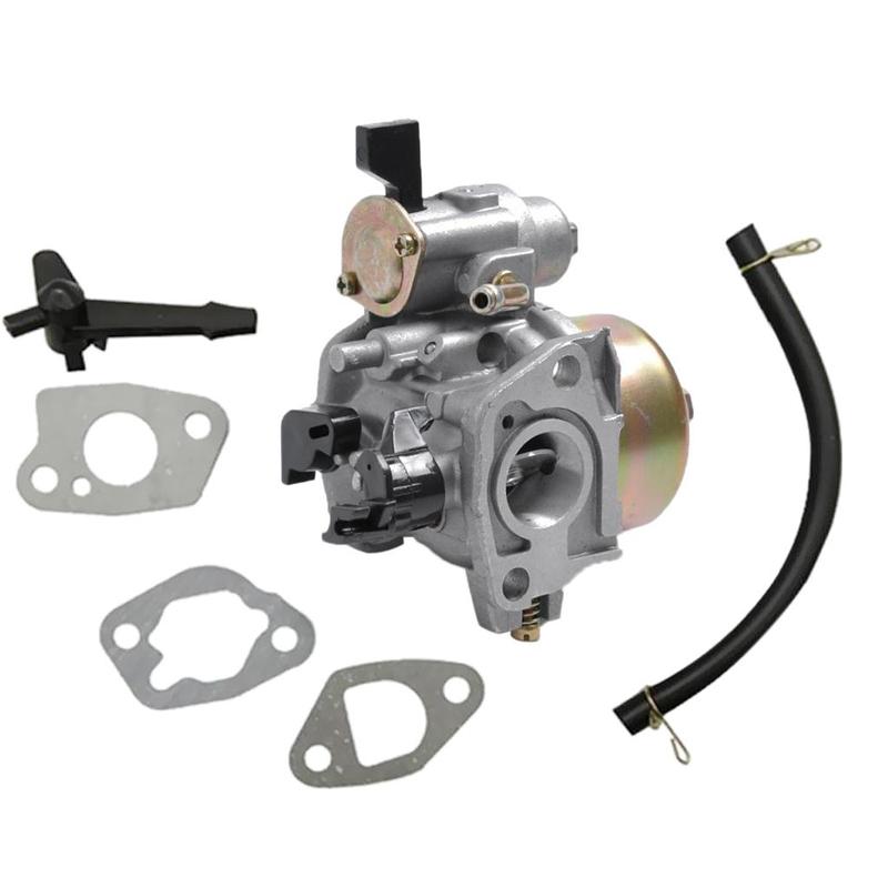 1 Комплект Карбюратора для Двигателя Генератора Honda GX160 5.5 л.с. / GX200 6.5 л.с. 4.33*2.17*3.93 Дюйма Алюминиевый Сплав