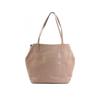 Sac Cabas - CHRISTIAN LACROIX - Mastic - Cuir de Vachette - 33 cm - Grainé