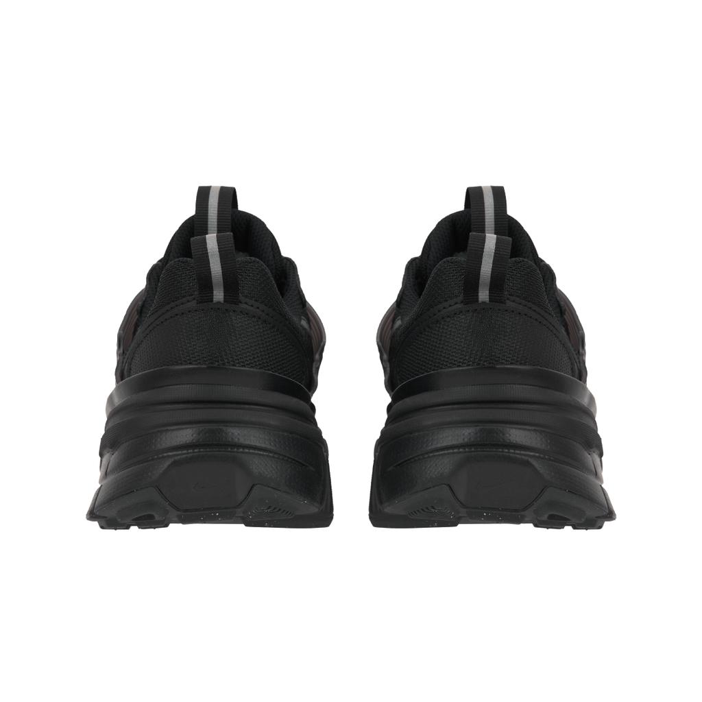 Nike V2K Run Черные женские кроссовки Металлик-серебристый Антрацитовый IH0388-001
