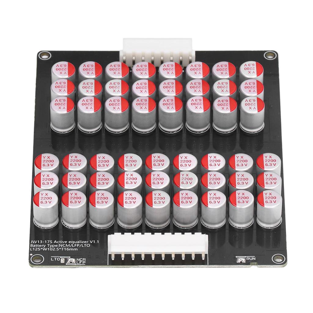 Battery Active Equalizer Universal 5A Batteries Cells Balancer Energy Equalizers Board for LTO LPO L