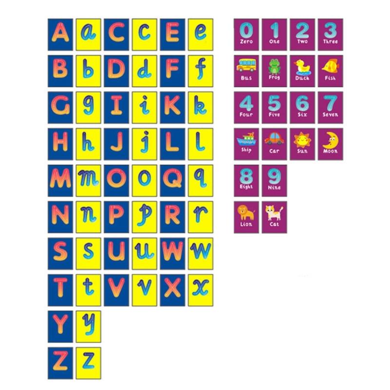 Sand Tray Letter Formation Sand Writing Tray with Pen Educational Toy for Kids Writing Letters and Number