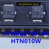 HTN8G27S010P трафаретная печать HTN010W 400-2700МГц 10Вт ВЧ усилитель мощности высокочастотный чип
