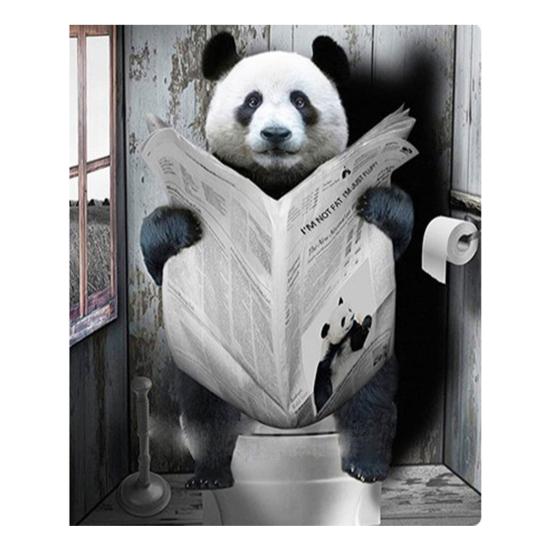 Пейзажи из алмазов, искусство, повышение креативности, снижение стресса, милые животные, узор, мозаика из смолы, алмазная вышивка, украшение для дома, сделай сам, подарок