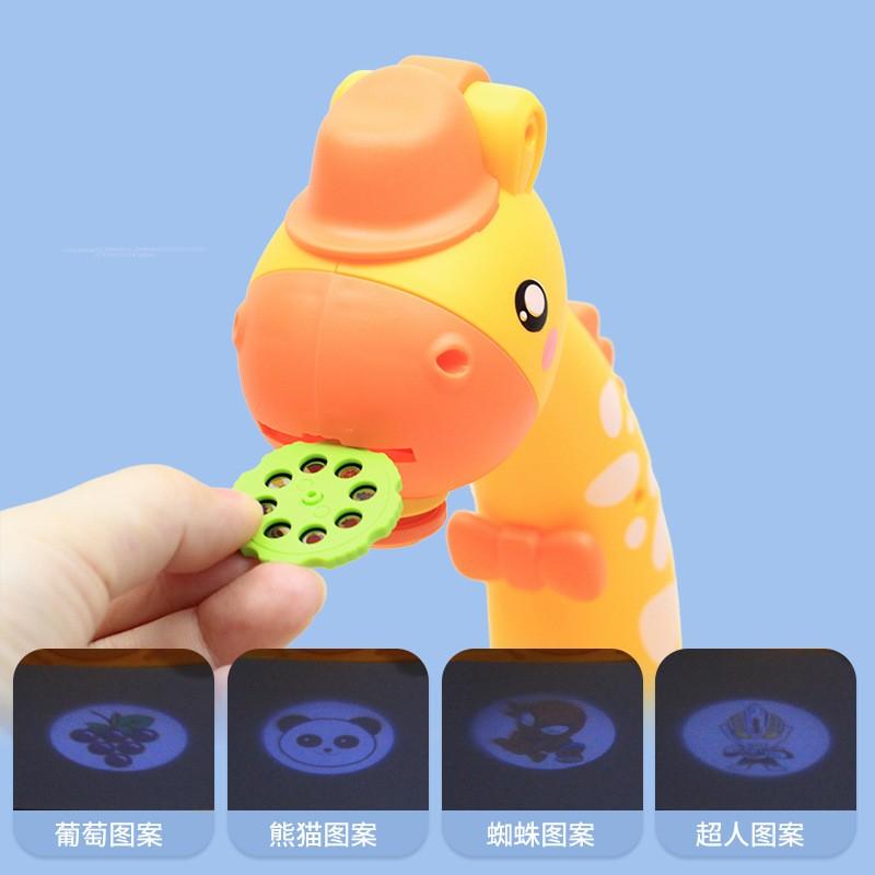 Детский Интерактивный Стол-Проектор для Рисования Игрушка Детский Художественный Мольберт Столик Мини Доска для Зарисовок Подарок Девочке